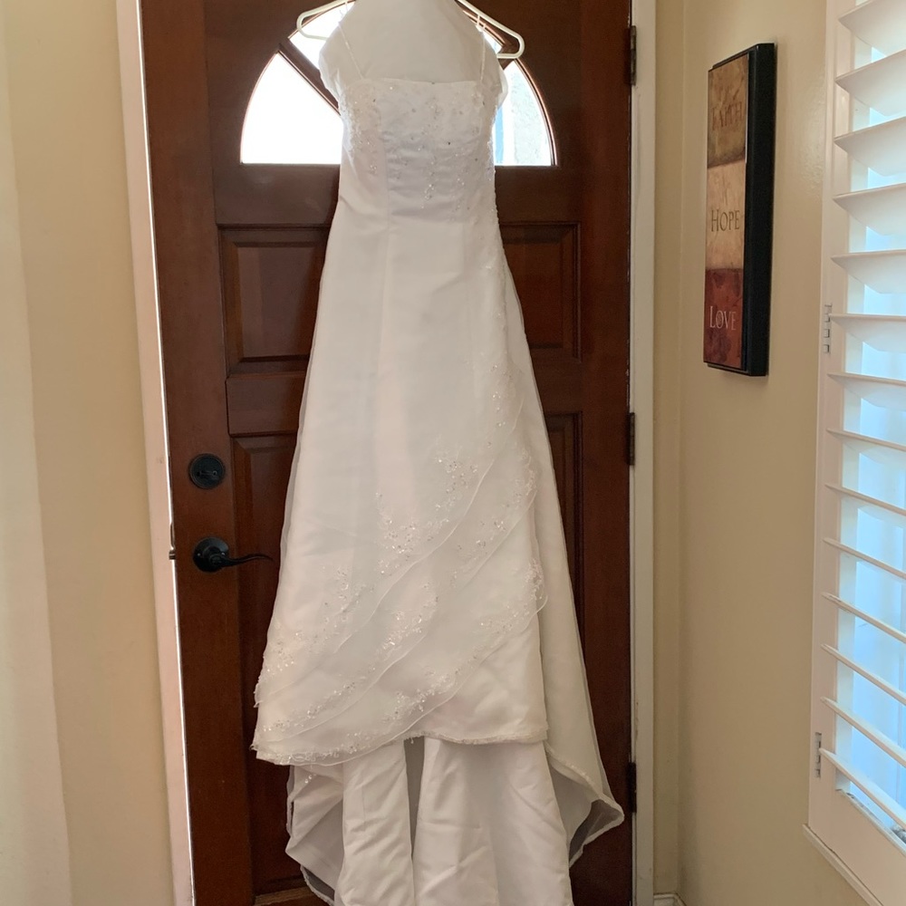 Mori Lee Wedding Dress